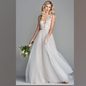 WToo Juno wedding dress